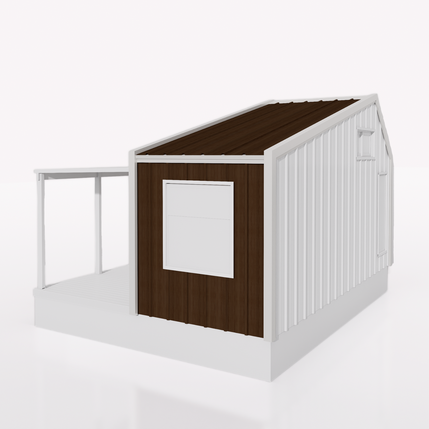 Roofing: Premium Wood-look Steel