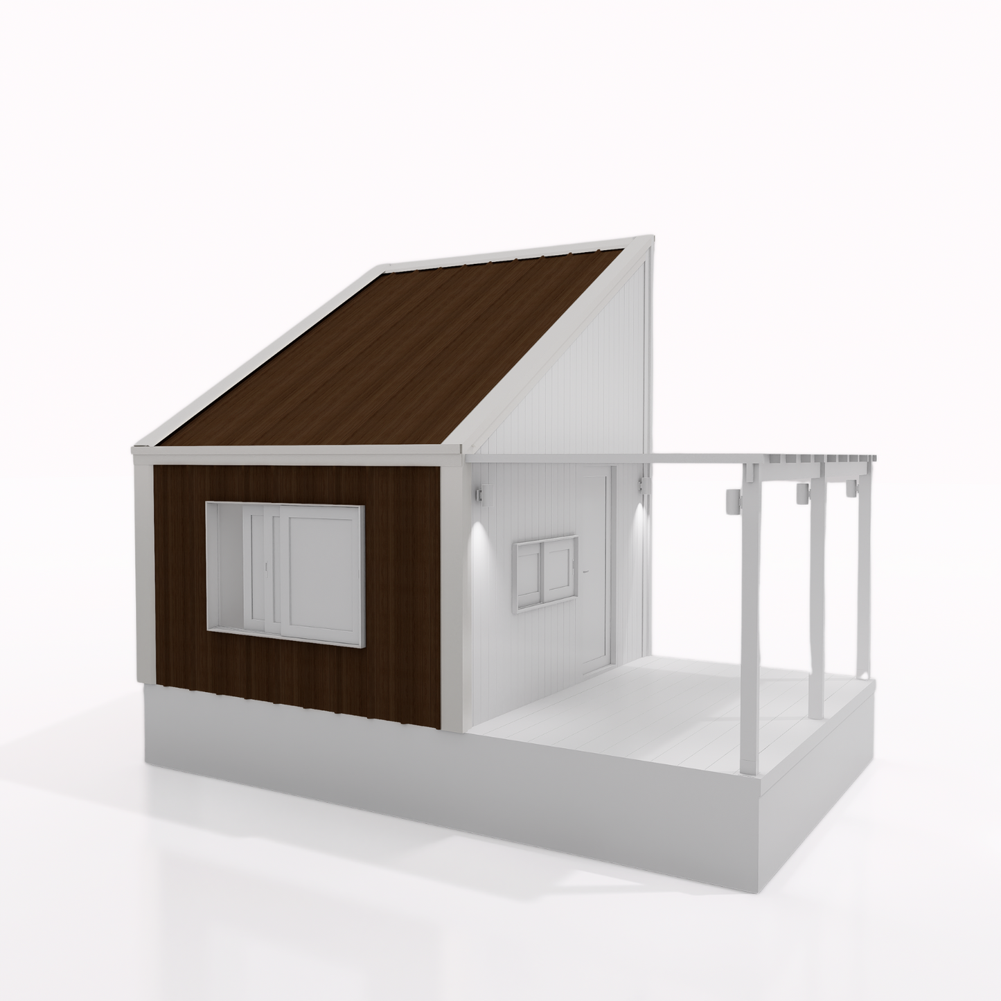 Roofing: Premium Wood-look Steel