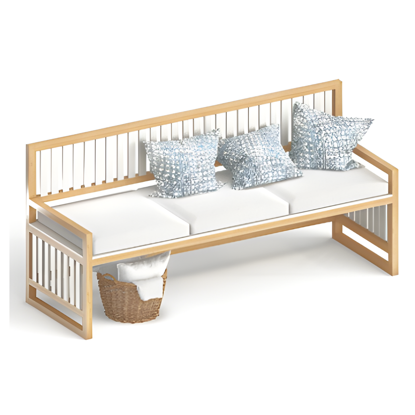 Kapiya 3-Seater Sofa