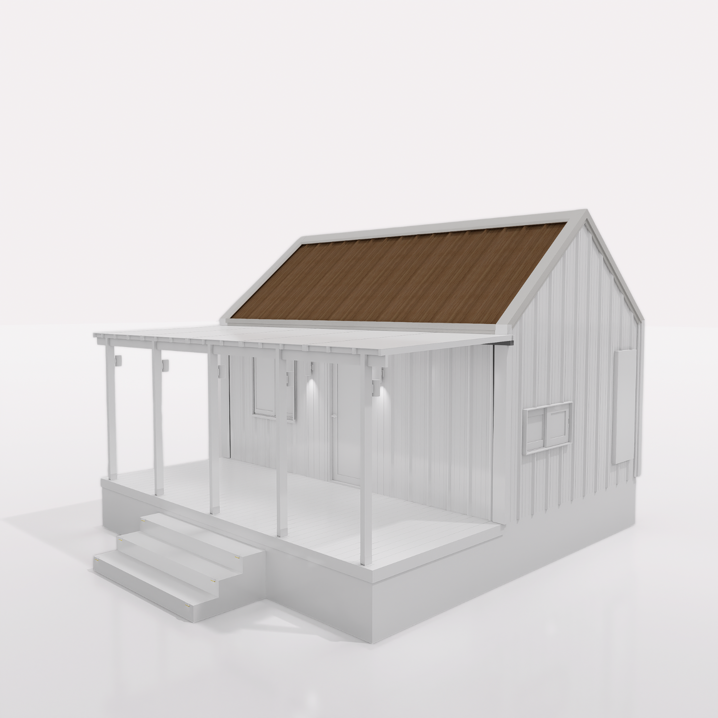 Roofing: Premium Wood-look Steel