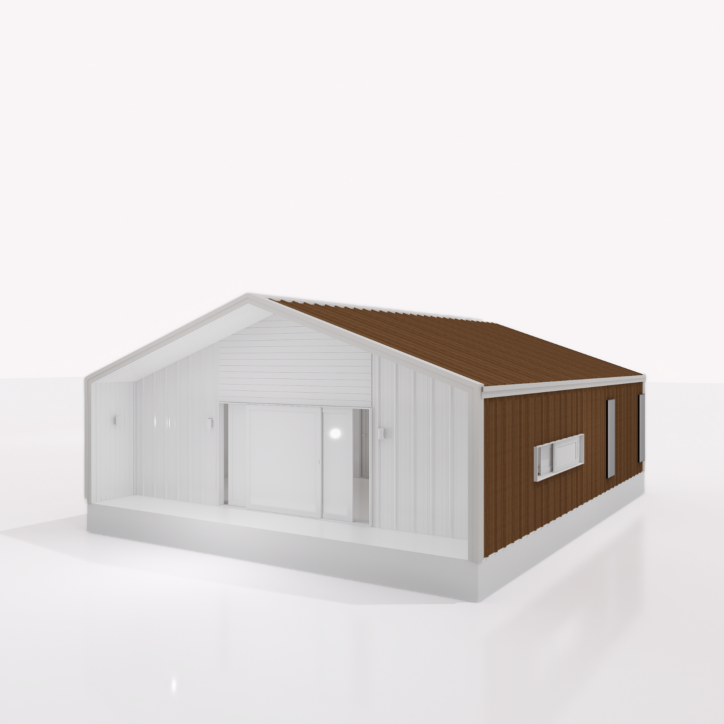 Roofing: Premium Wood-look Steel