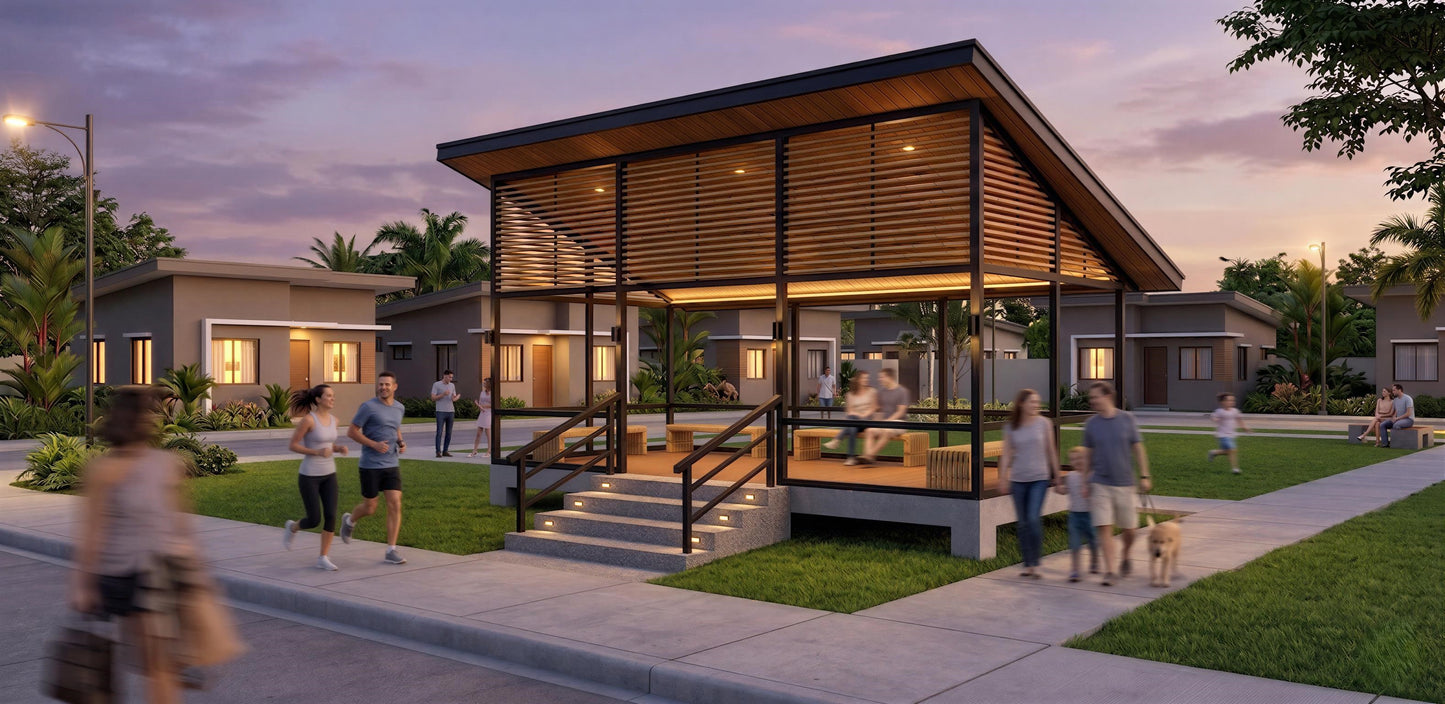 Gazebo Model