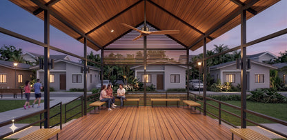 Gazebo Model