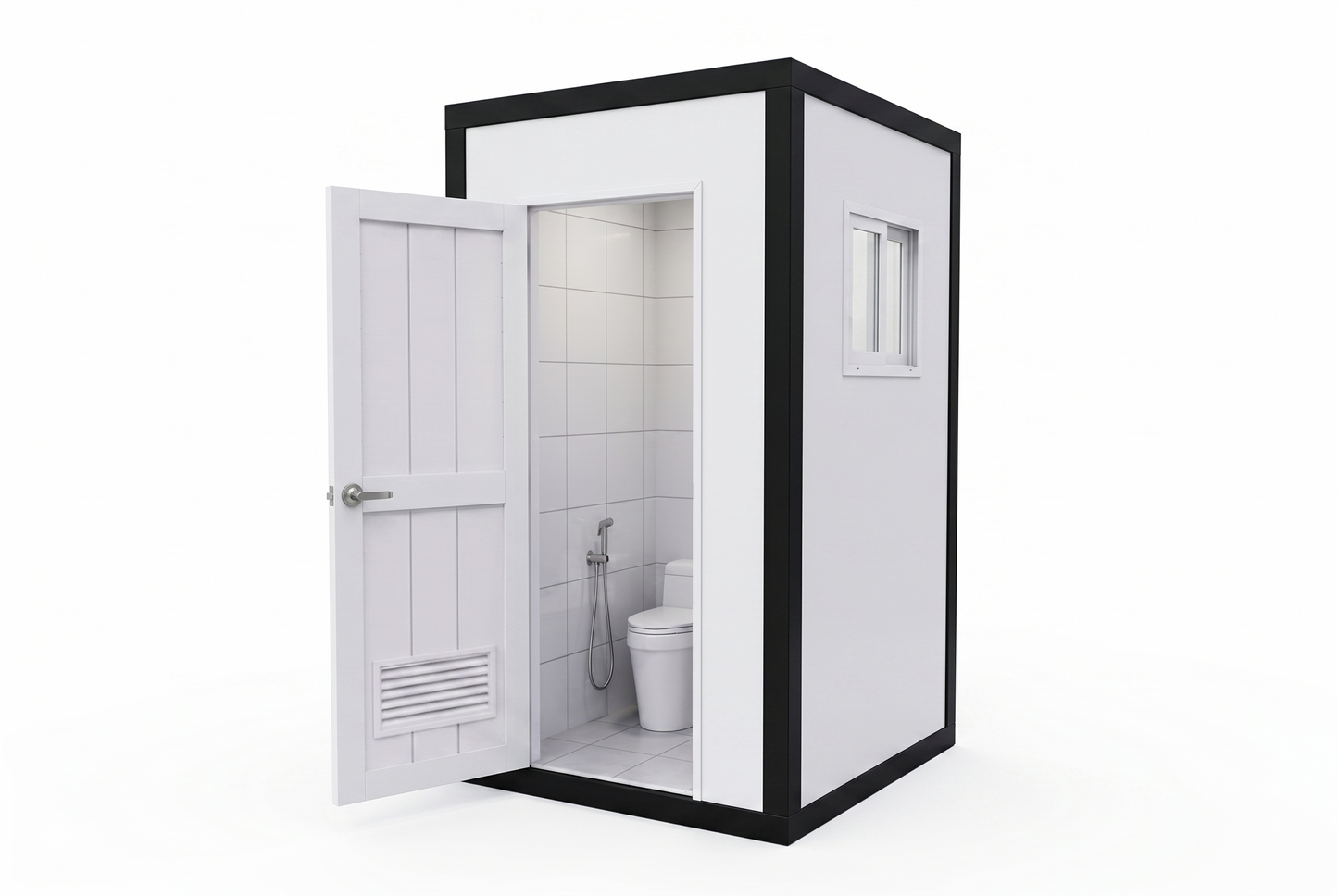 Solo Toilet Pod