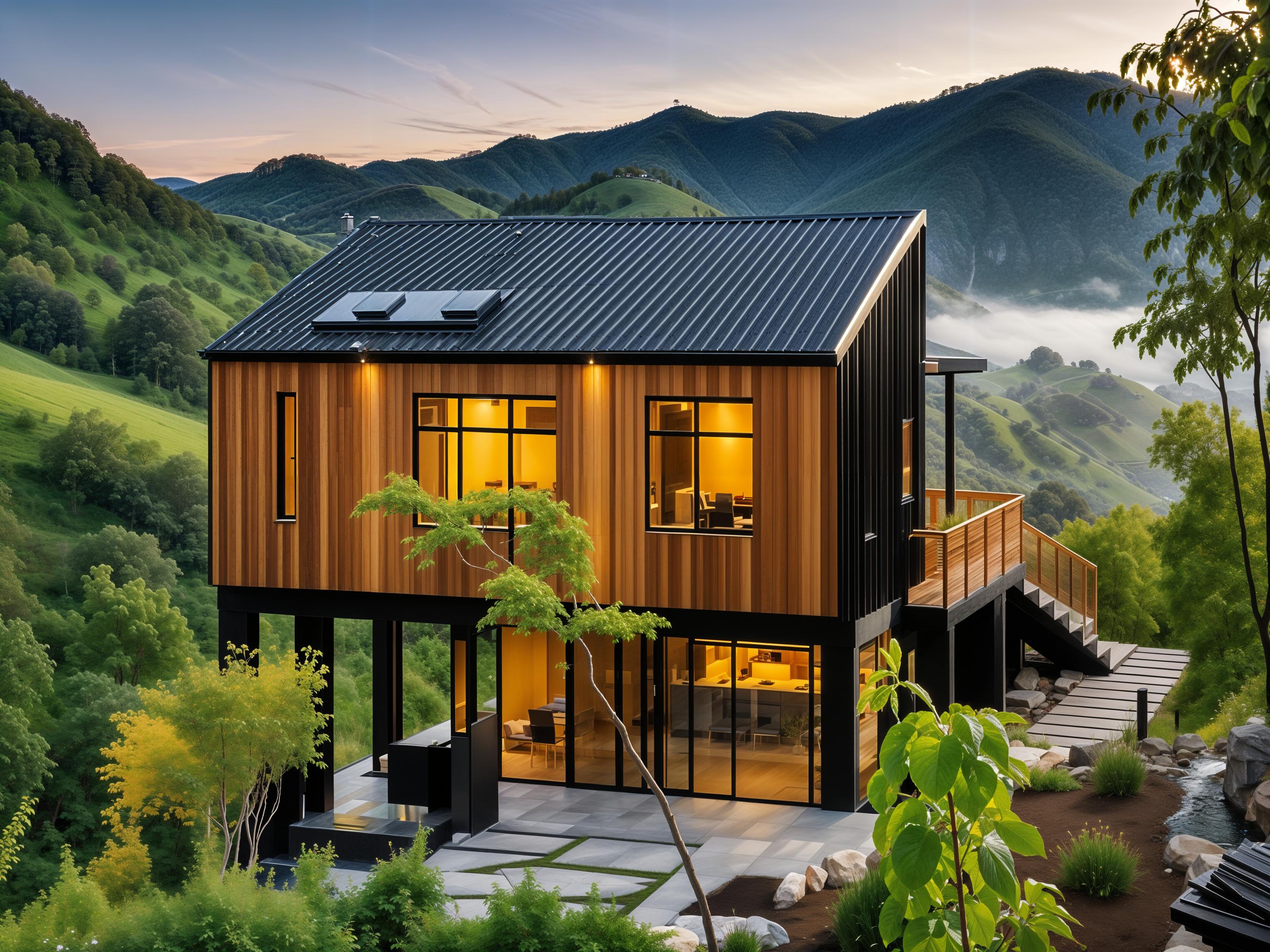 Custom Model Design Service – CUBO Modular Inc.