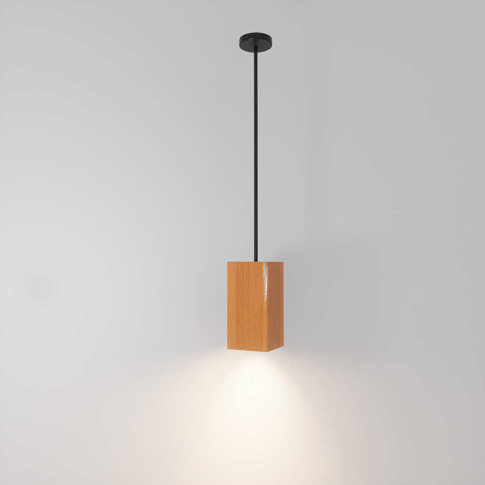 Module Pendent Lamp Pendant Lamp – CUBO Modular Inc.
