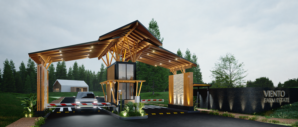 Modular Gate Design Gate Models – CUBO Modular Inc.