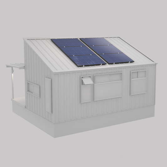 2kw Solar Panel ON-GRID